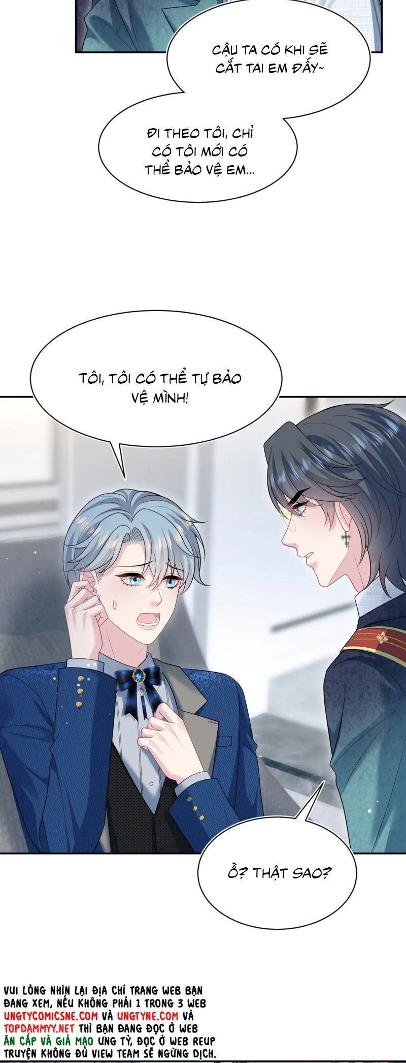 Tuyệt Mỹ Bạch Liên Online Dạy Học: Chapter 453