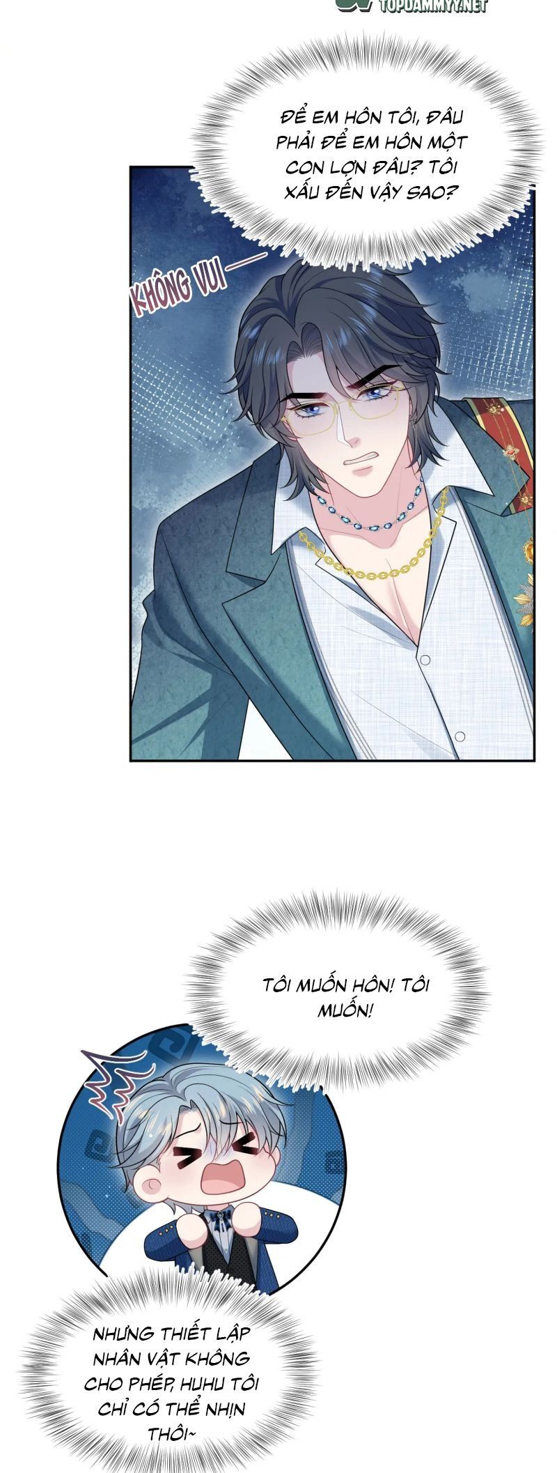 Tuyệt Mỹ Bạch Liên Online Dạy Học: Chapter 453