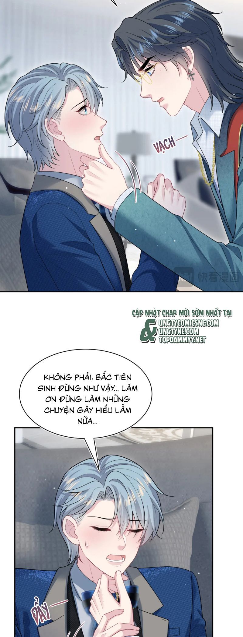 Tuyệt Mỹ Bạch Liên Online Dạy Học: Chapter 453