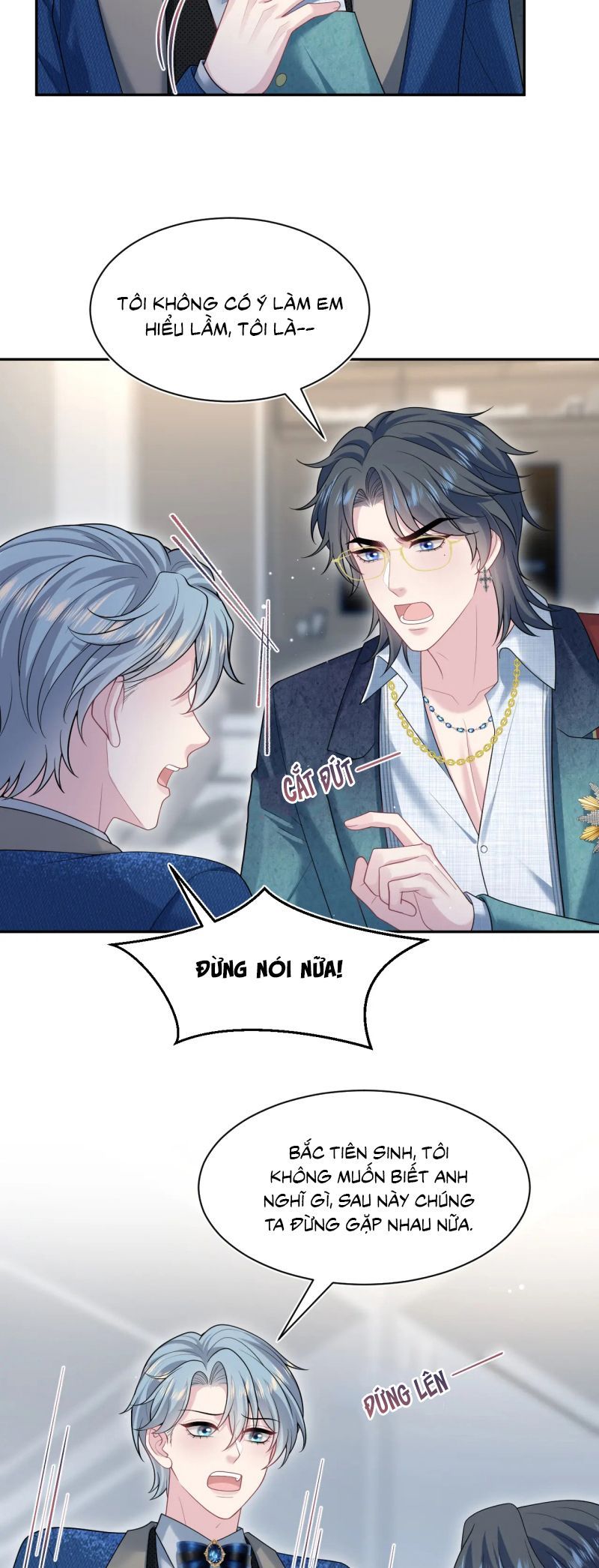 Tuyệt Mỹ Bạch Liên Online Dạy Học: Chapter 453