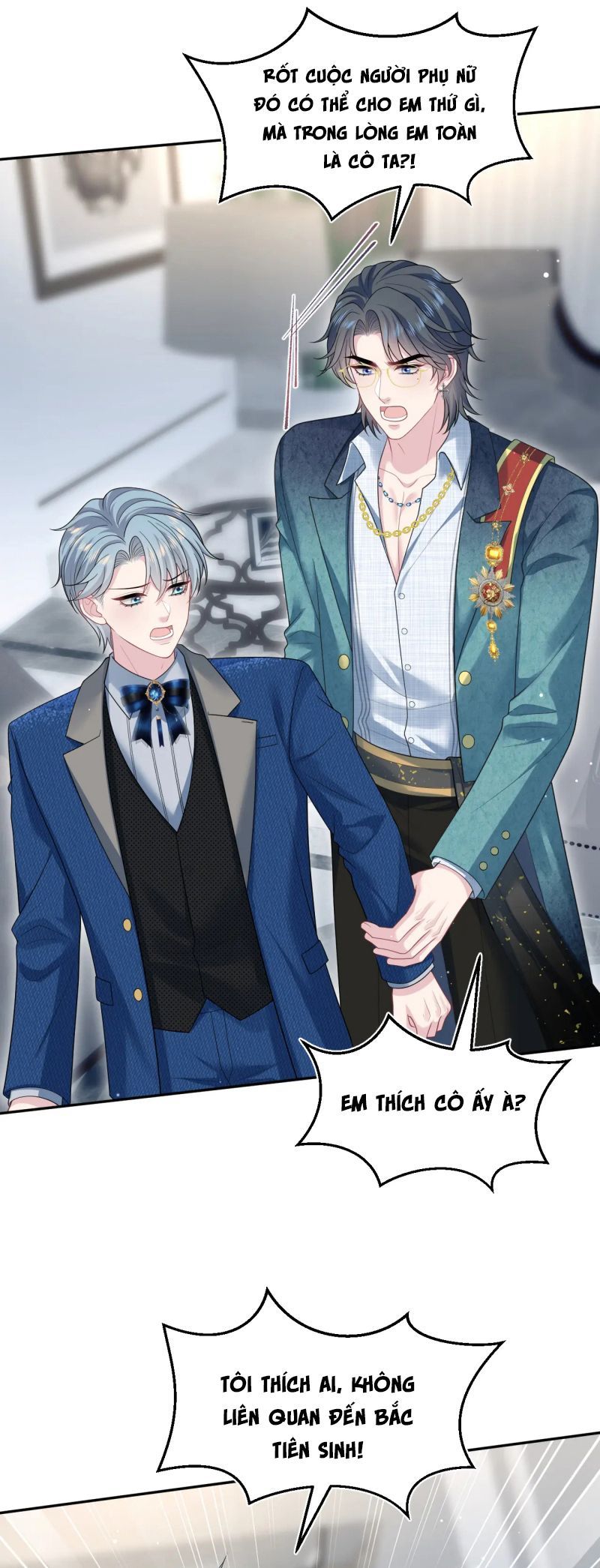 Tuyệt Mỹ Bạch Liên Online Dạy Học: Chapter 453