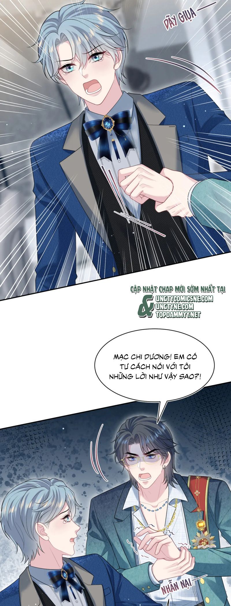 Tuyệt Mỹ Bạch Liên Online Dạy Học: Chapter 453