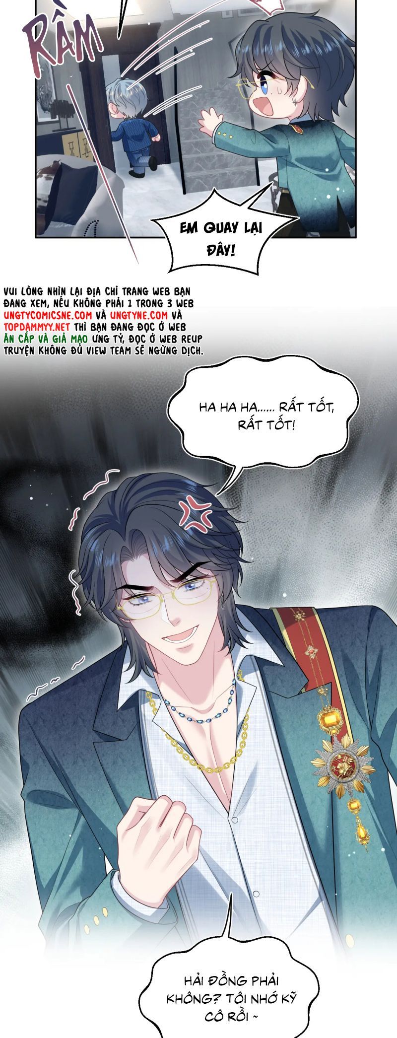 Tuyệt Mỹ Bạch Liên Online Dạy Học: Chapter 453