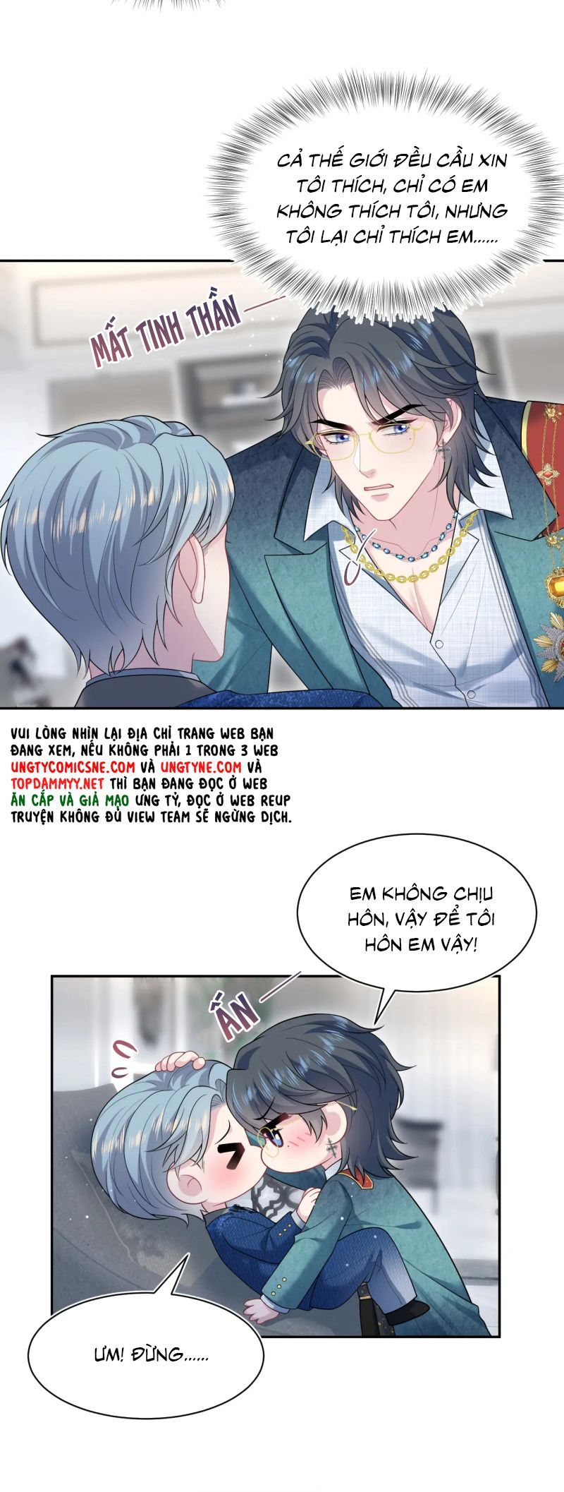 Tuyệt Mỹ Bạch Liên Online Dạy Học: Chapter 453