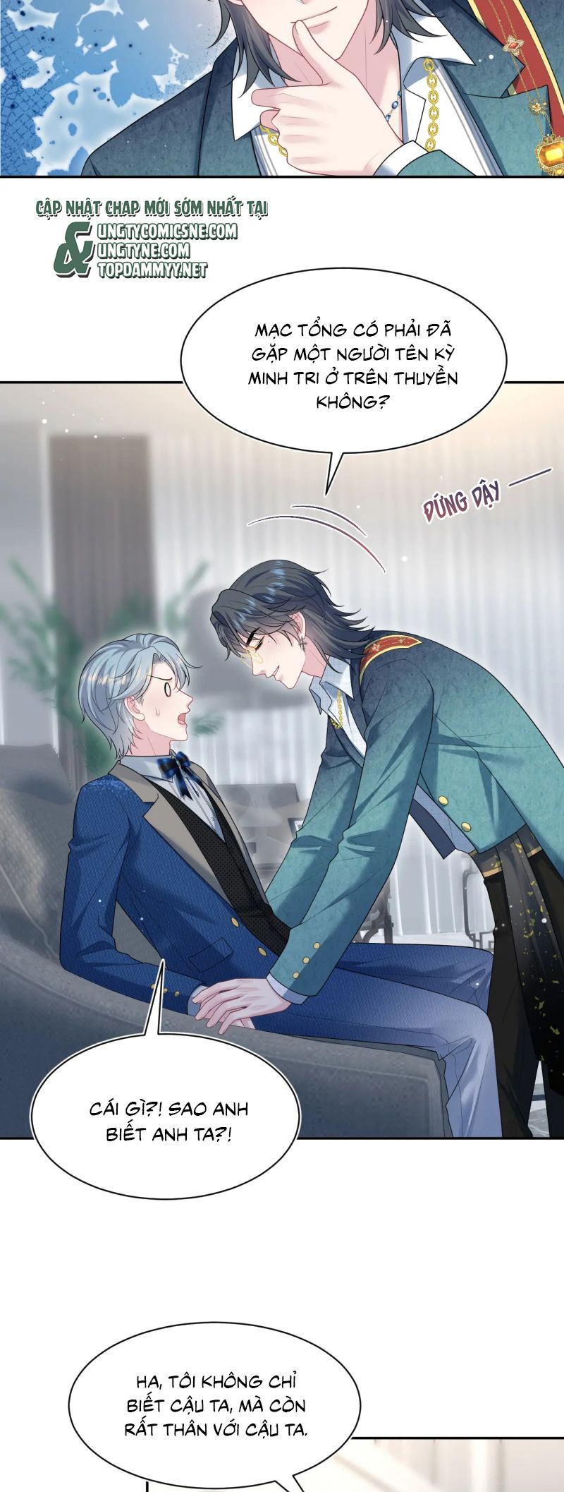 Tuyệt Mỹ Bạch Liên Online Dạy Học: Chapter 453