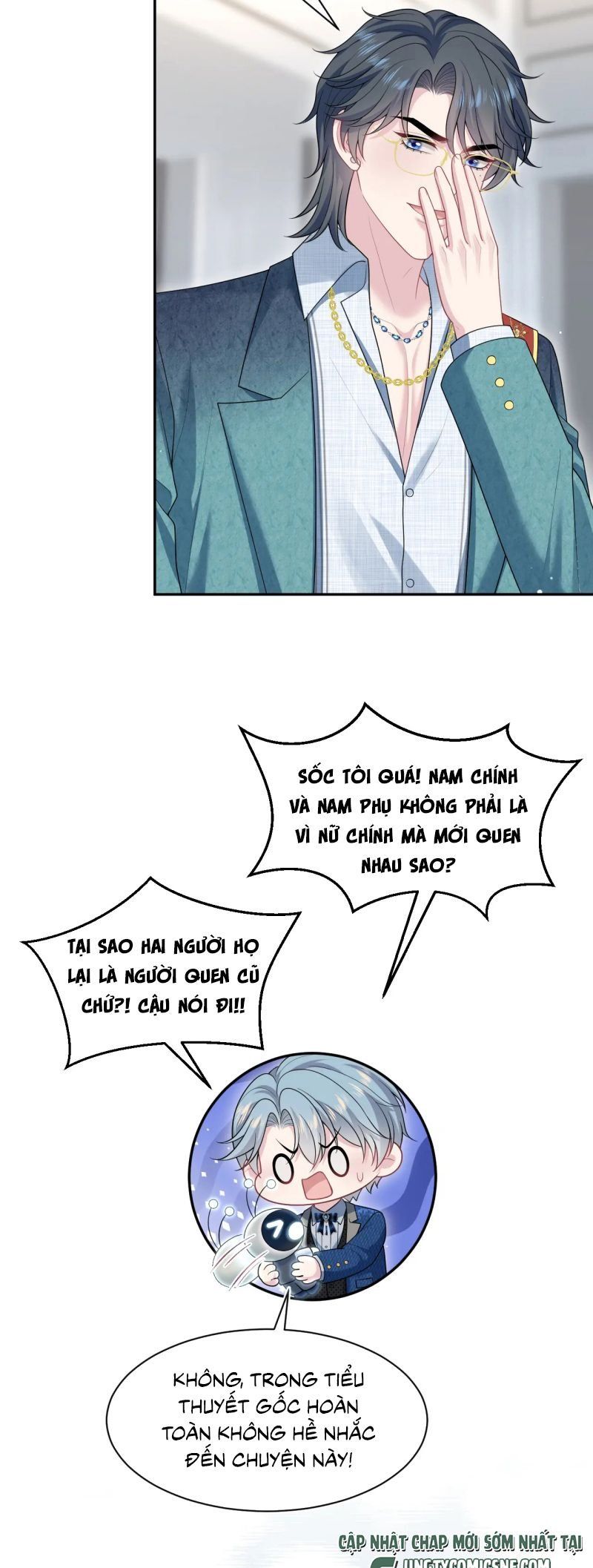 Tuyệt Mỹ Bạch Liên Online Dạy Học: Chapter 453