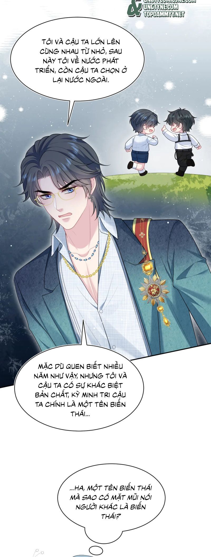 Tuyệt Mỹ Bạch Liên Online Dạy Học: Chapter 453