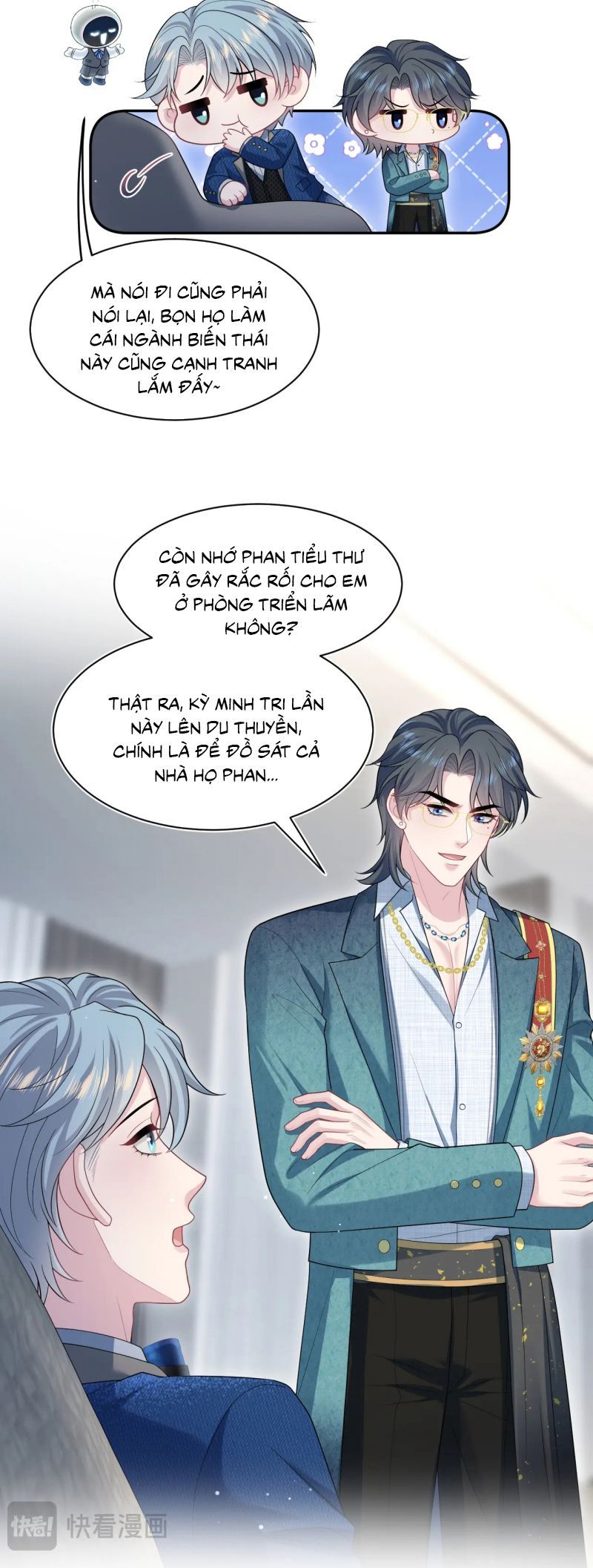 Tuyệt Mỹ Bạch Liên Online Dạy Học: Chapter 453