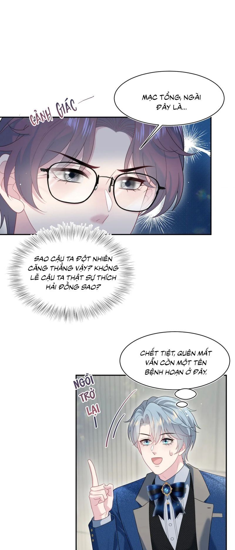 Tuyệt Mỹ Bạch Liên Online Dạy Học: Chapter 454