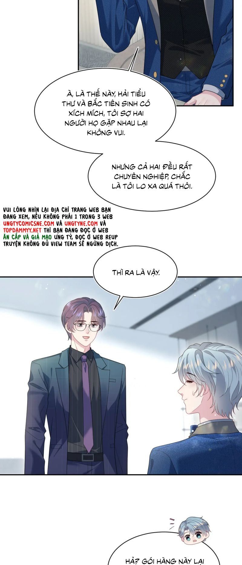 Tuyệt Mỹ Bạch Liên Online Dạy Học: Chapter 454