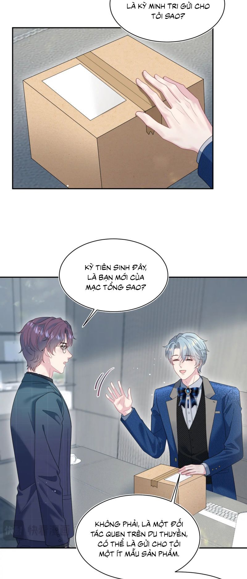 Tuyệt Mỹ Bạch Liên Online Dạy Học: Chapter 454