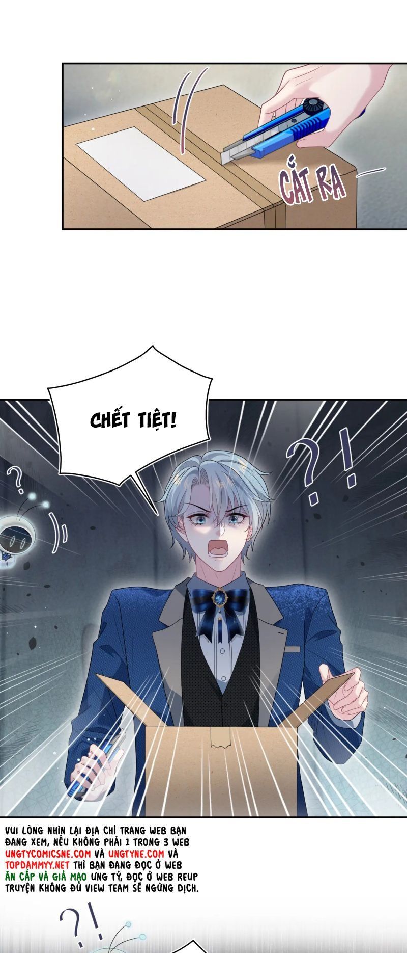 Tuyệt Mỹ Bạch Liên Online Dạy Học: Chapter 454