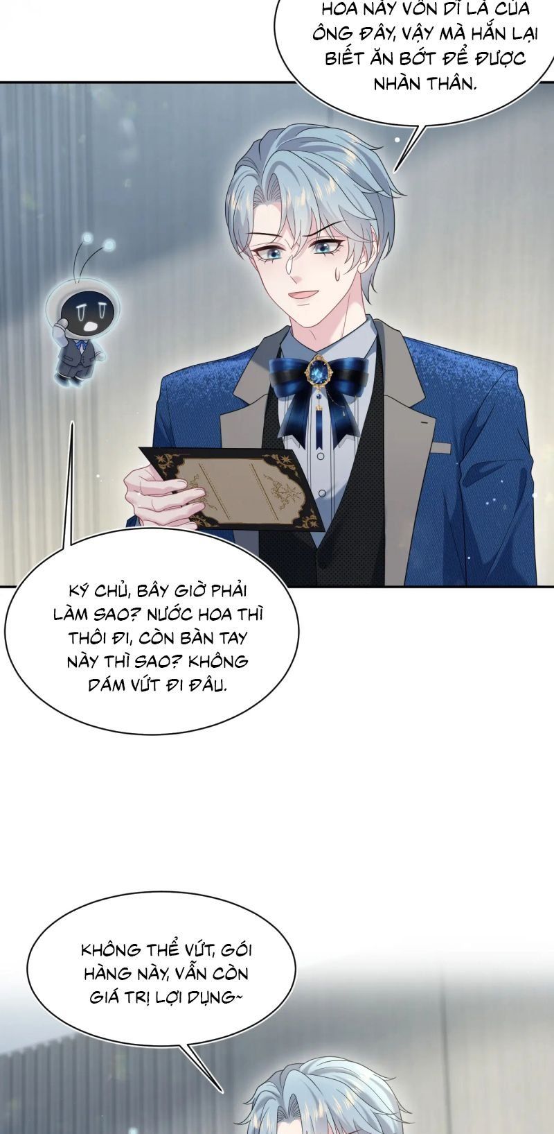 Tuyệt Mỹ Bạch Liên Online Dạy Học: Chapter 454