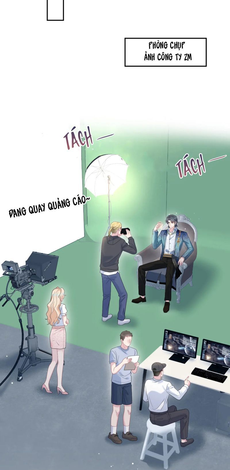 Tuyệt Mỹ Bạch Liên Online Dạy Học: Chapter 454