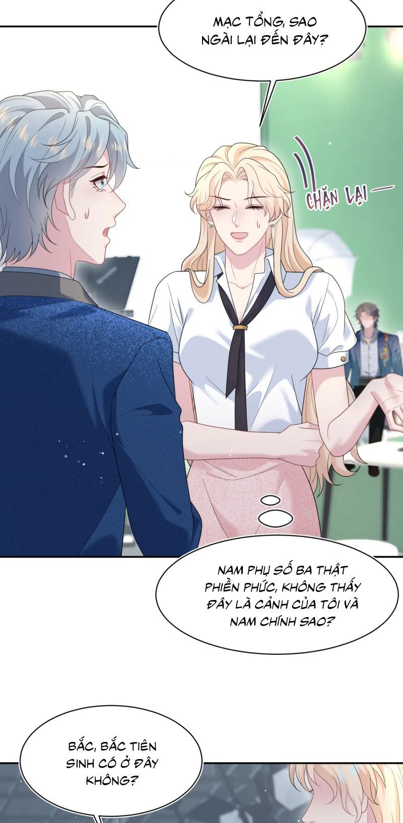 Tuyệt Mỹ Bạch Liên Online Dạy Học: Chapter 454