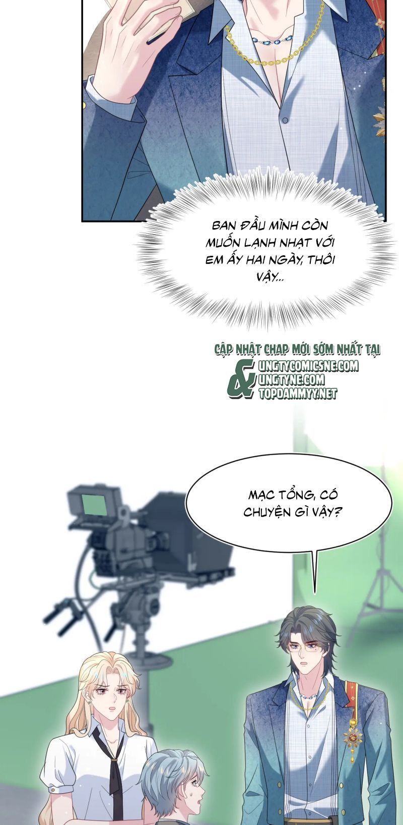 Tuyệt Mỹ Bạch Liên Online Dạy Học: Chapter 454