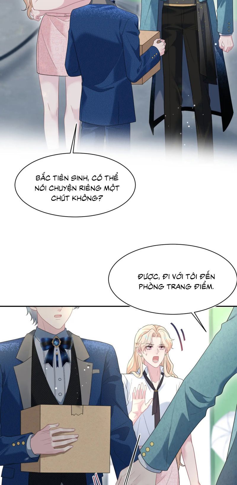 Tuyệt Mỹ Bạch Liên Online Dạy Học: Chapter 454