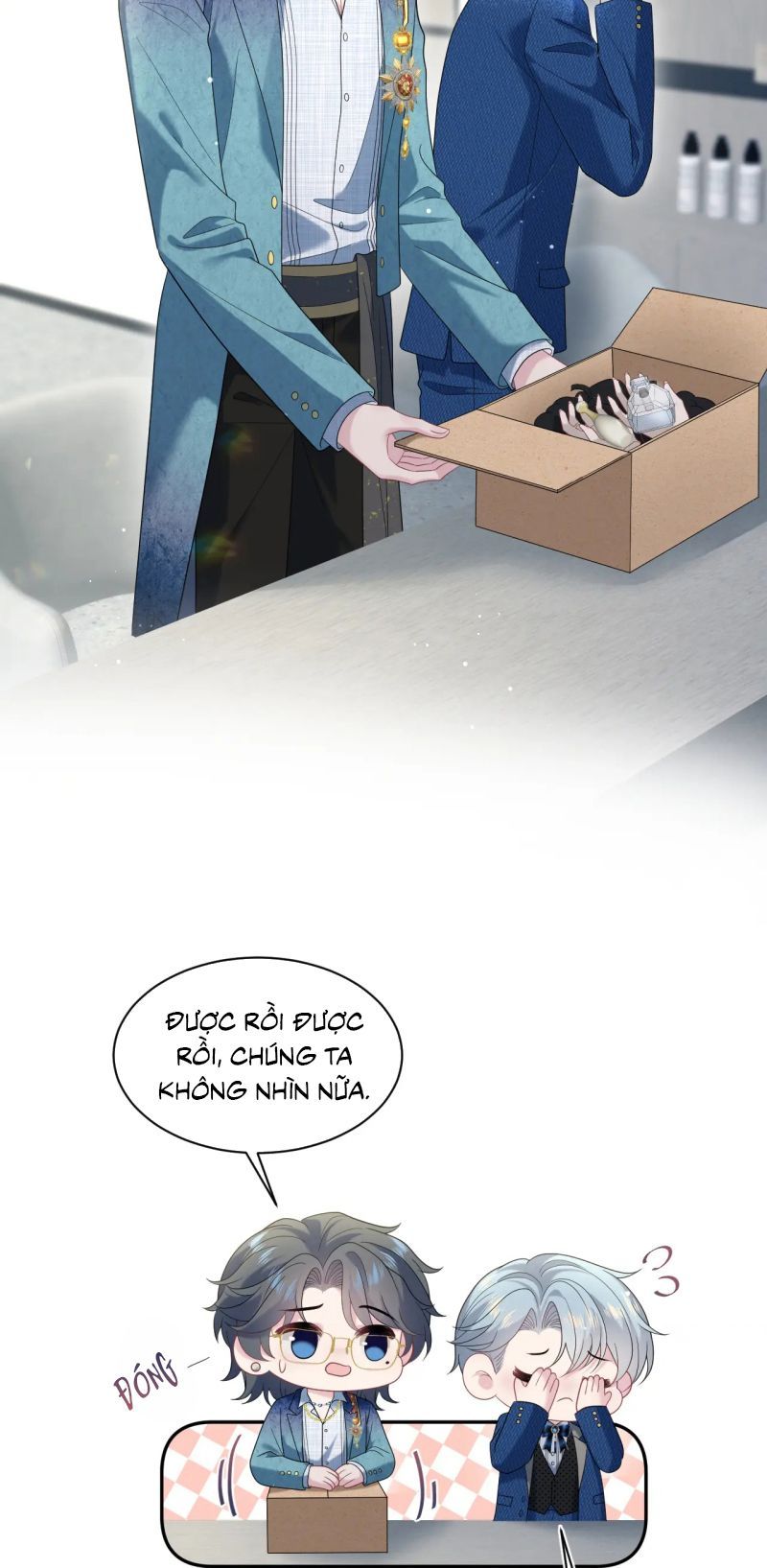 Tuyệt Mỹ Bạch Liên Online Dạy Học: Chapter 454