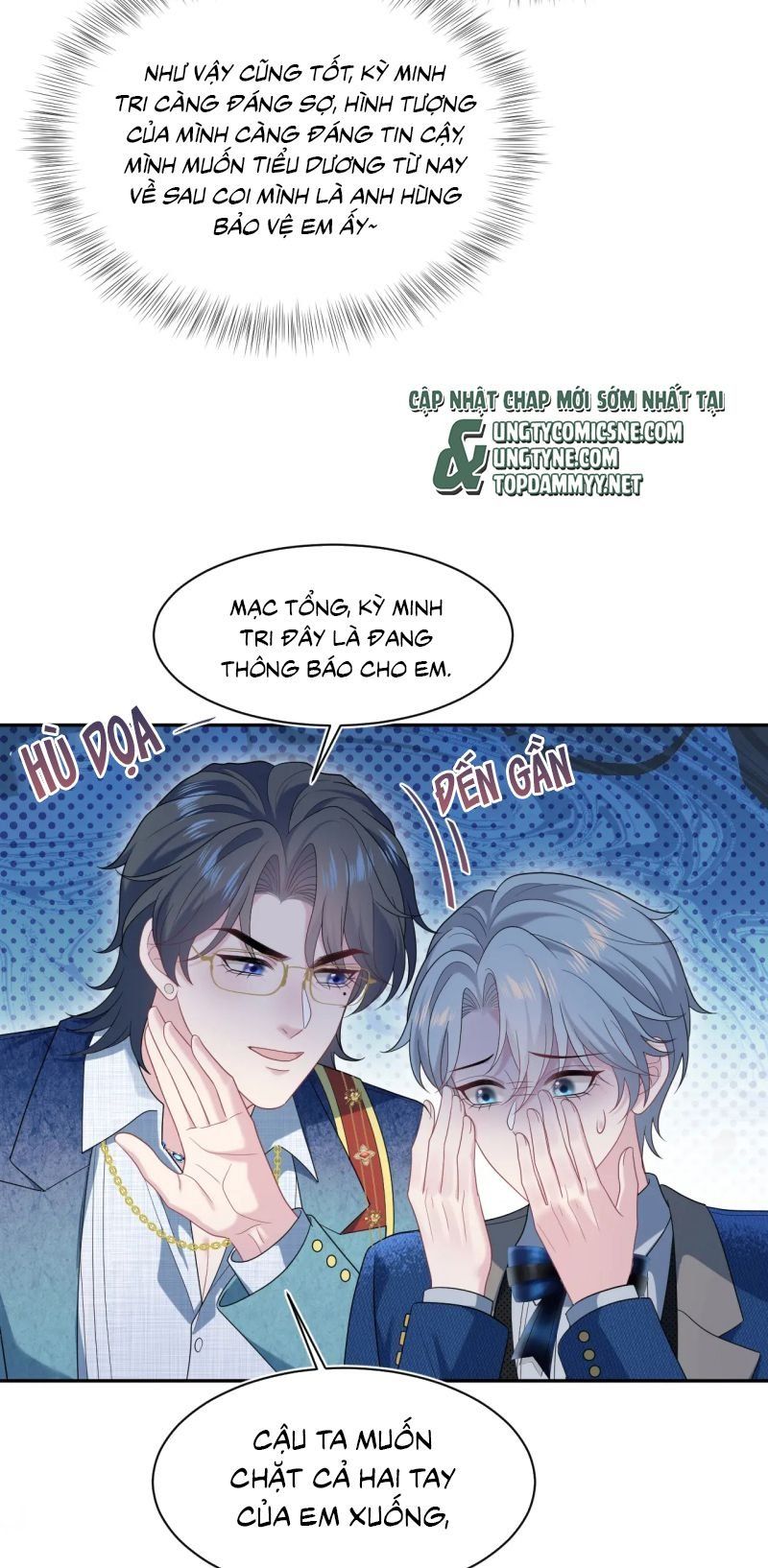 Tuyệt Mỹ Bạch Liên Online Dạy Học: Chapter 454