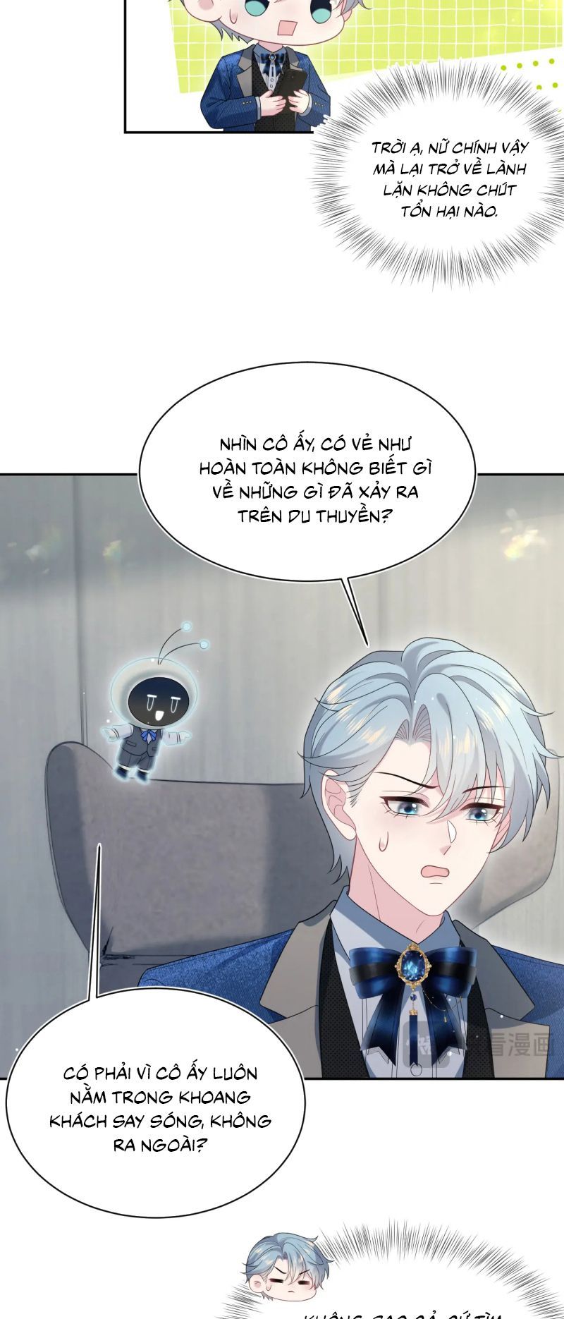 Tuyệt Mỹ Bạch Liên Online Dạy Học: Chapter 454