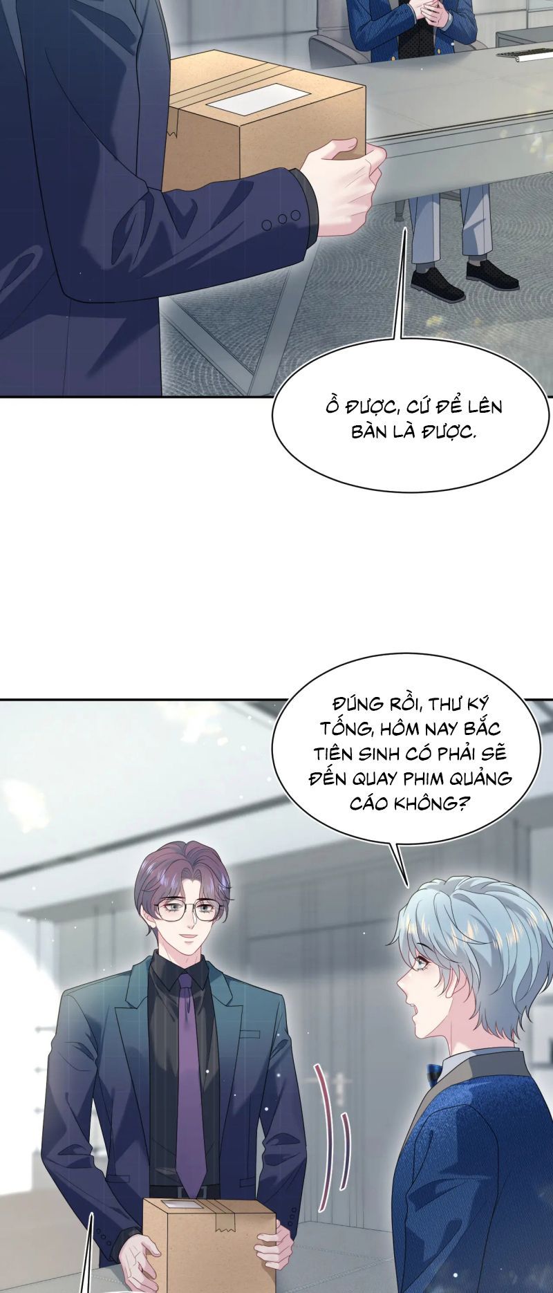 Tuyệt Mỹ Bạch Liên Online Dạy Học: Chapter 454