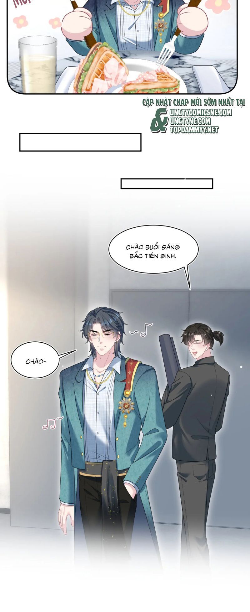 Tuyệt Mỹ Bạch Liên Online Dạy Học: Chapter 456