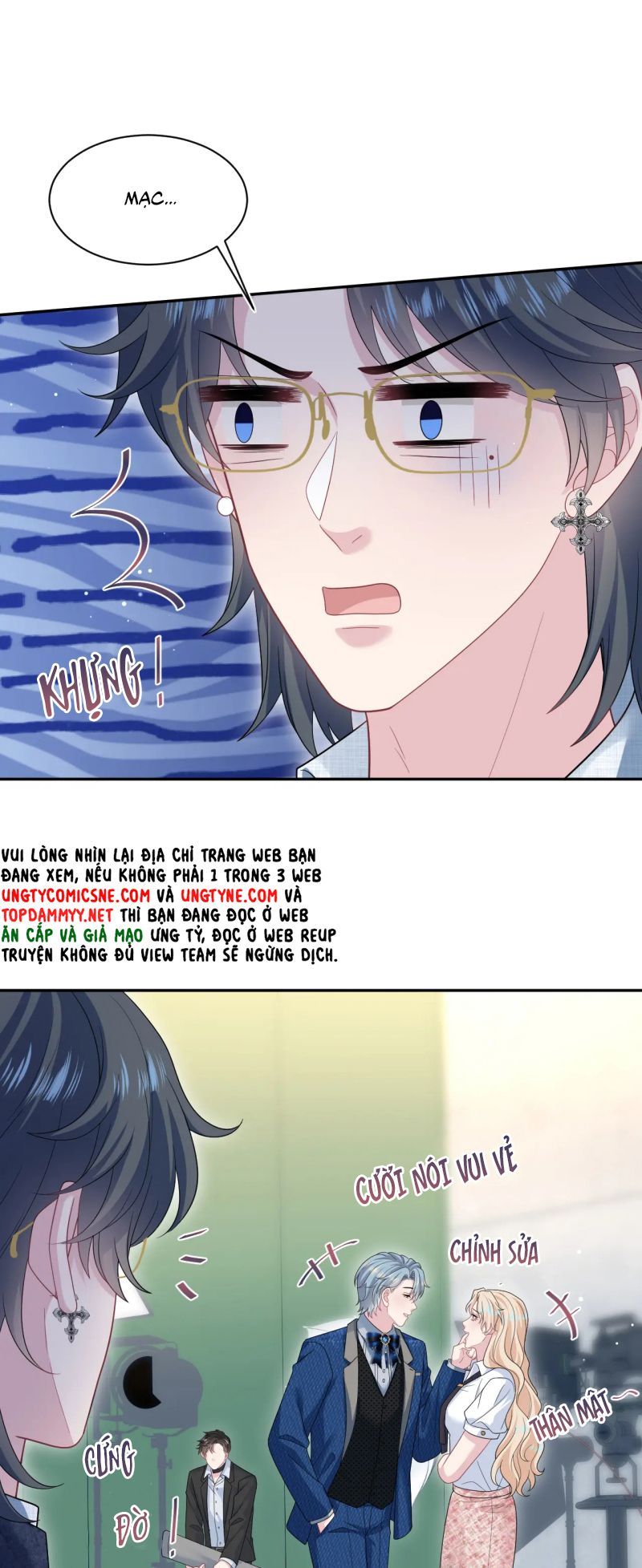 Tuyệt Mỹ Bạch Liên Online Dạy Học: Chapter 456