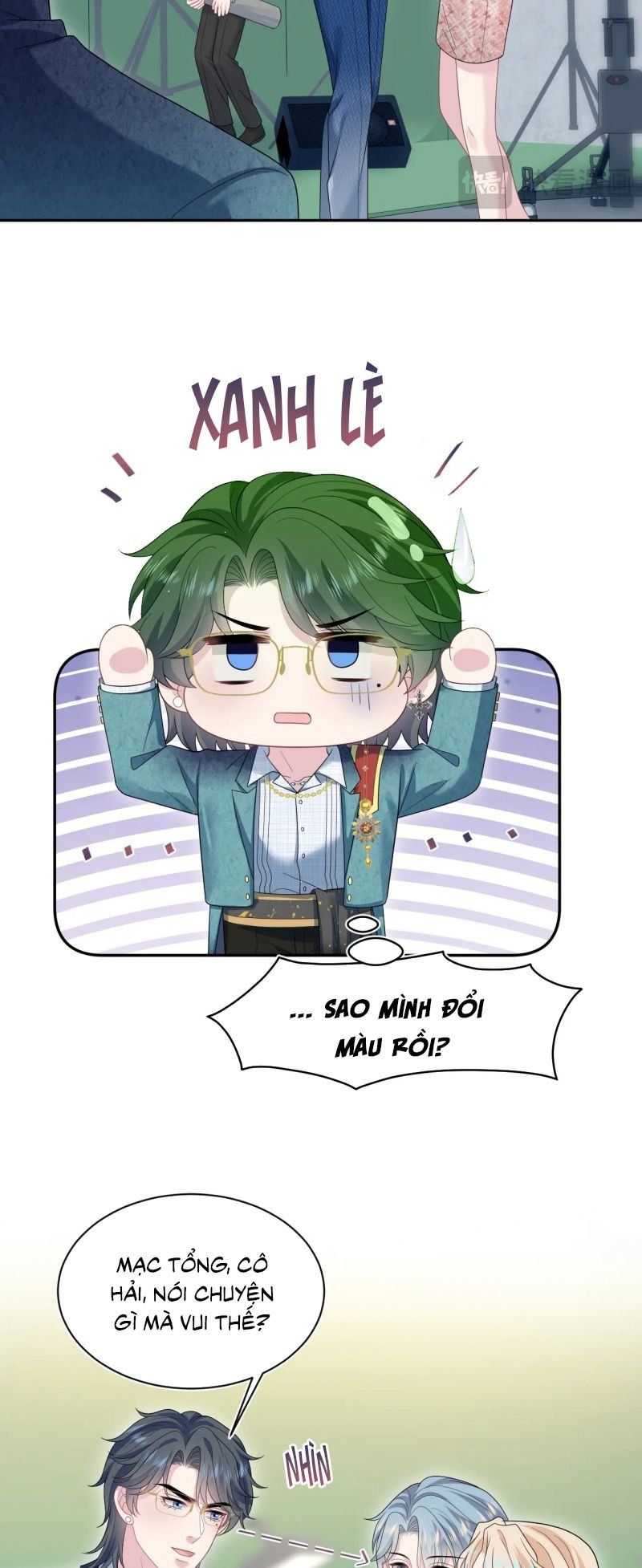 Tuyệt Mỹ Bạch Liên Online Dạy Học: Chapter 456