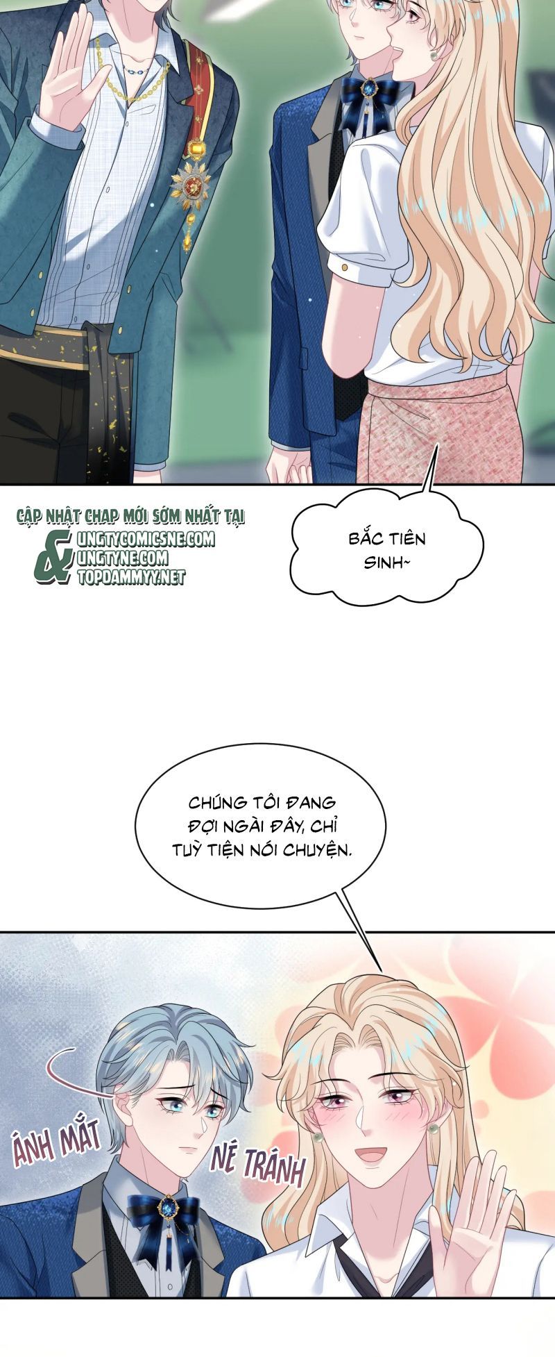 Tuyệt Mỹ Bạch Liên Online Dạy Học: Chapter 456