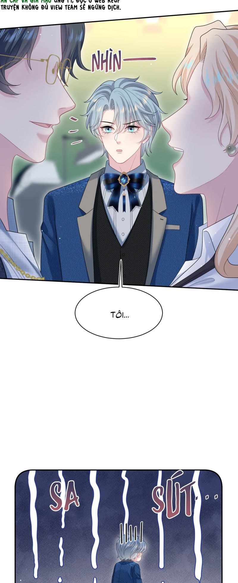 Tuyệt Mỹ Bạch Liên Online Dạy Học: Chapter 456