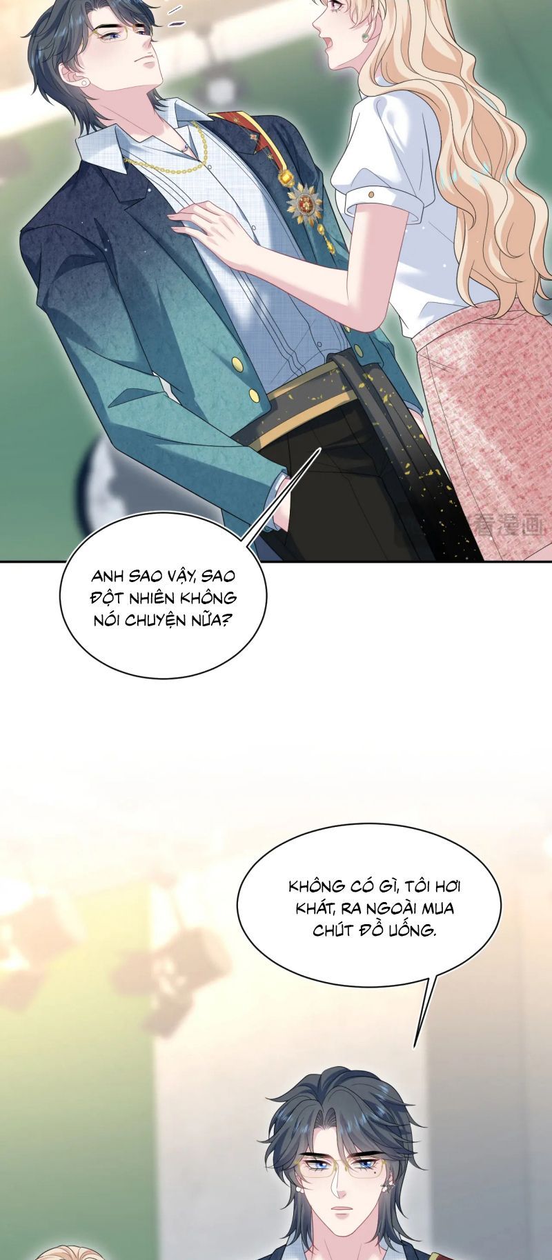 Tuyệt Mỹ Bạch Liên Online Dạy Học: Chapter 456