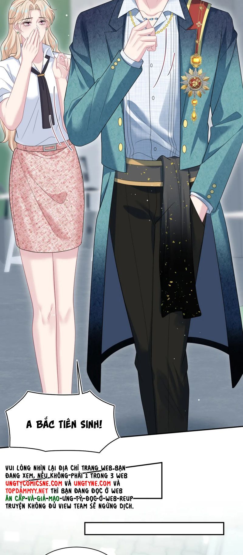 Tuyệt Mỹ Bạch Liên Online Dạy Học: Chapter 456