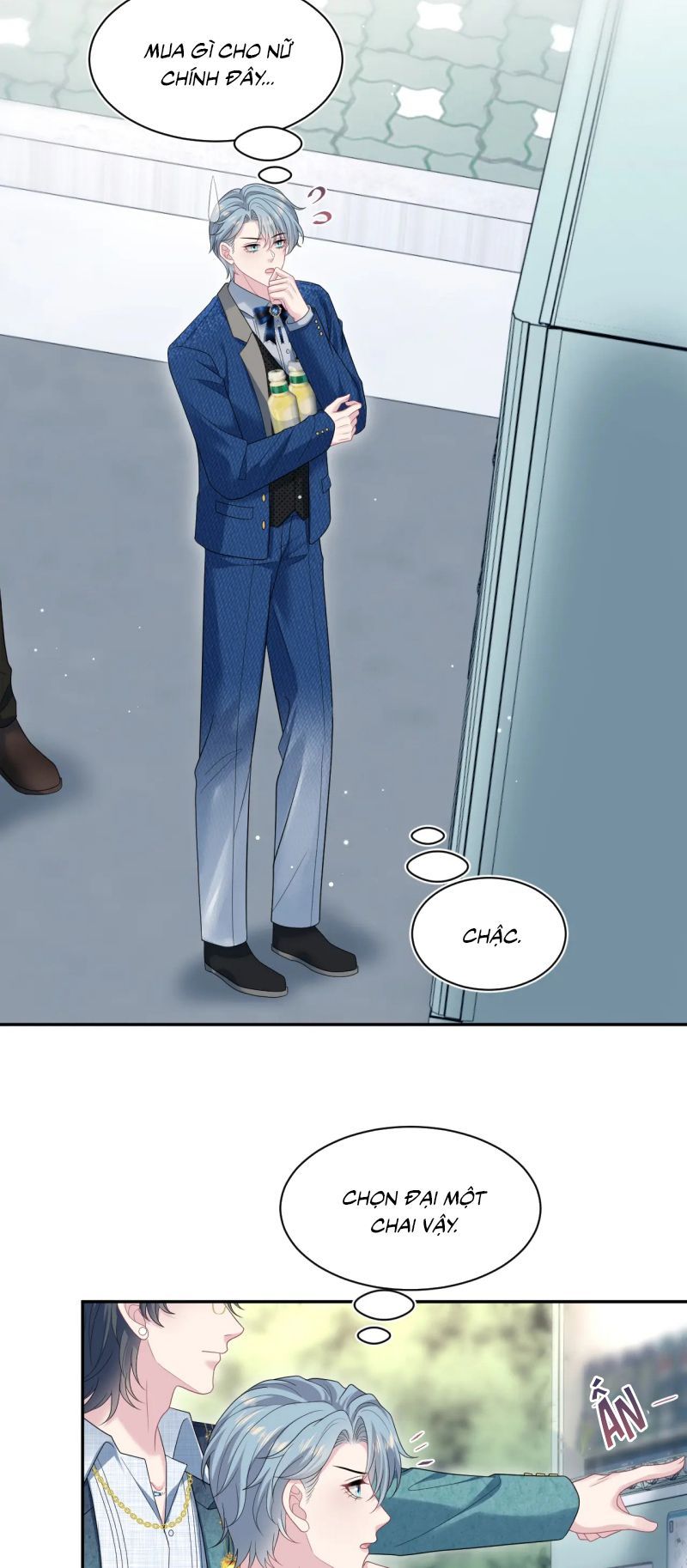 Tuyệt Mỹ Bạch Liên Online Dạy Học: Chapter 456