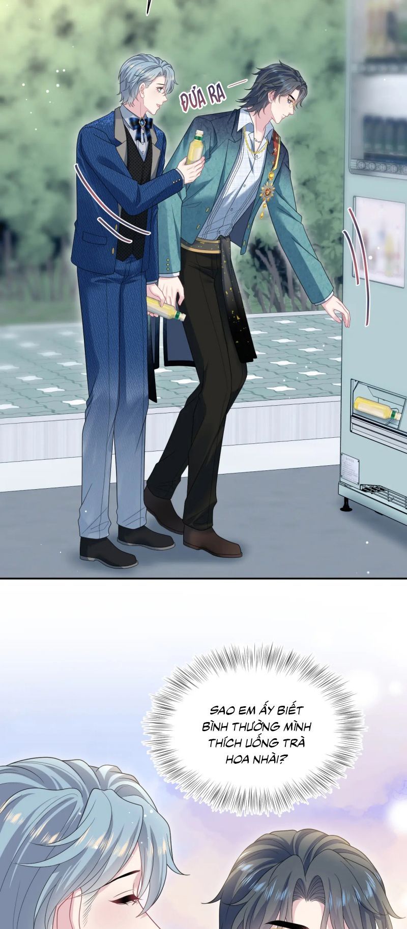 Tuyệt Mỹ Bạch Liên Online Dạy Học: Chapter 456