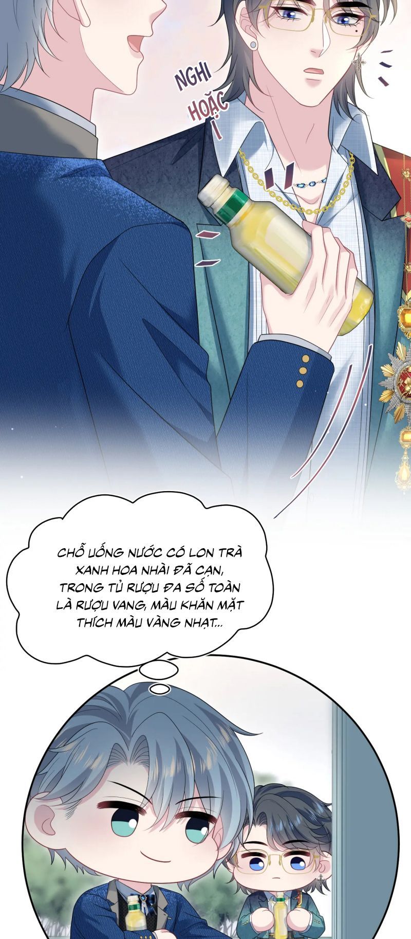 Tuyệt Mỹ Bạch Liên Online Dạy Học: Chapter 456