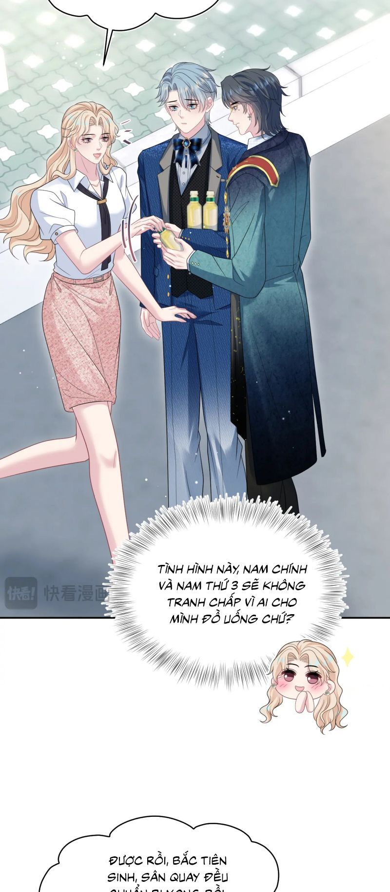 Tuyệt Mỹ Bạch Liên Online Dạy Học: Chapter 456