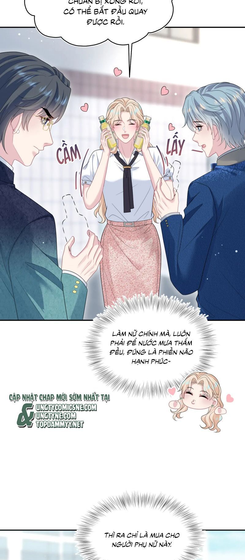 Tuyệt Mỹ Bạch Liên Online Dạy Học: Chapter 456