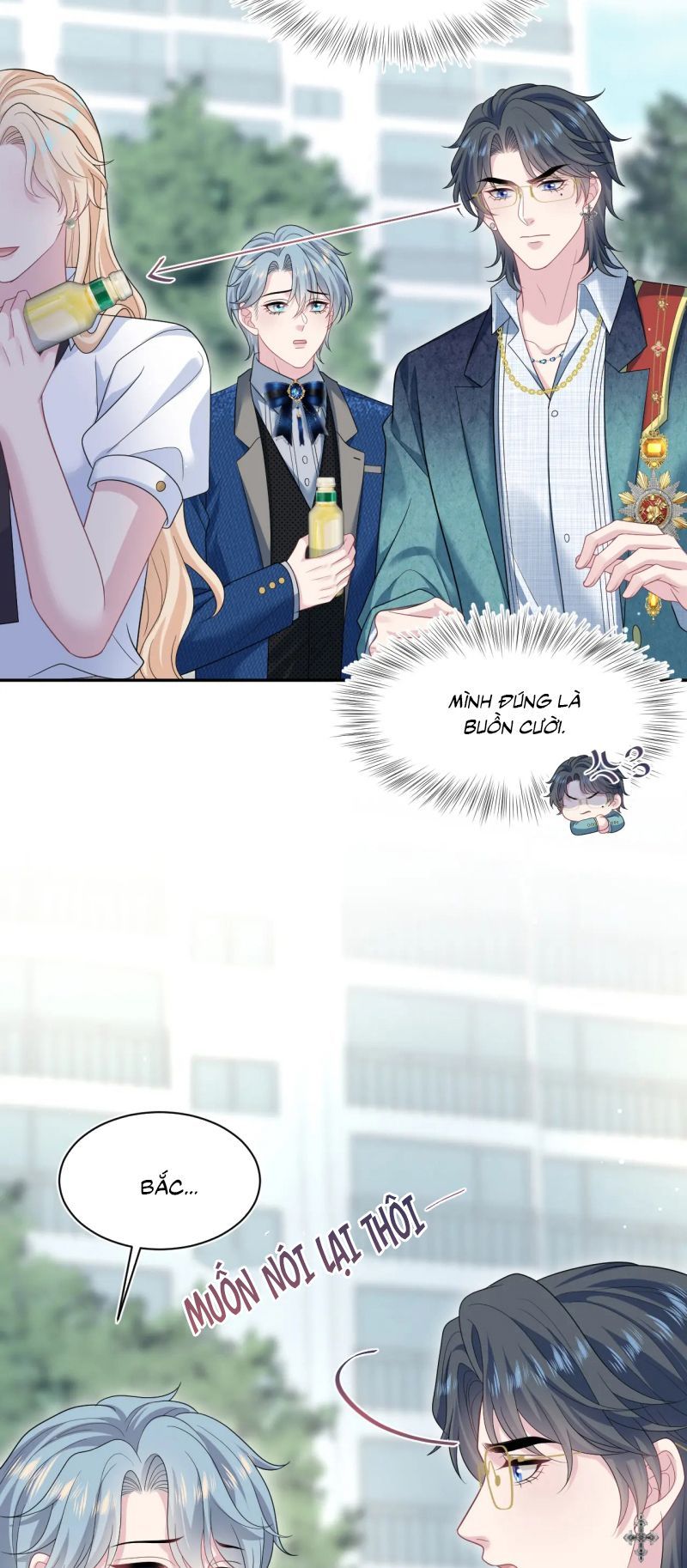 Tuyệt Mỹ Bạch Liên Online Dạy Học: Chapter 456