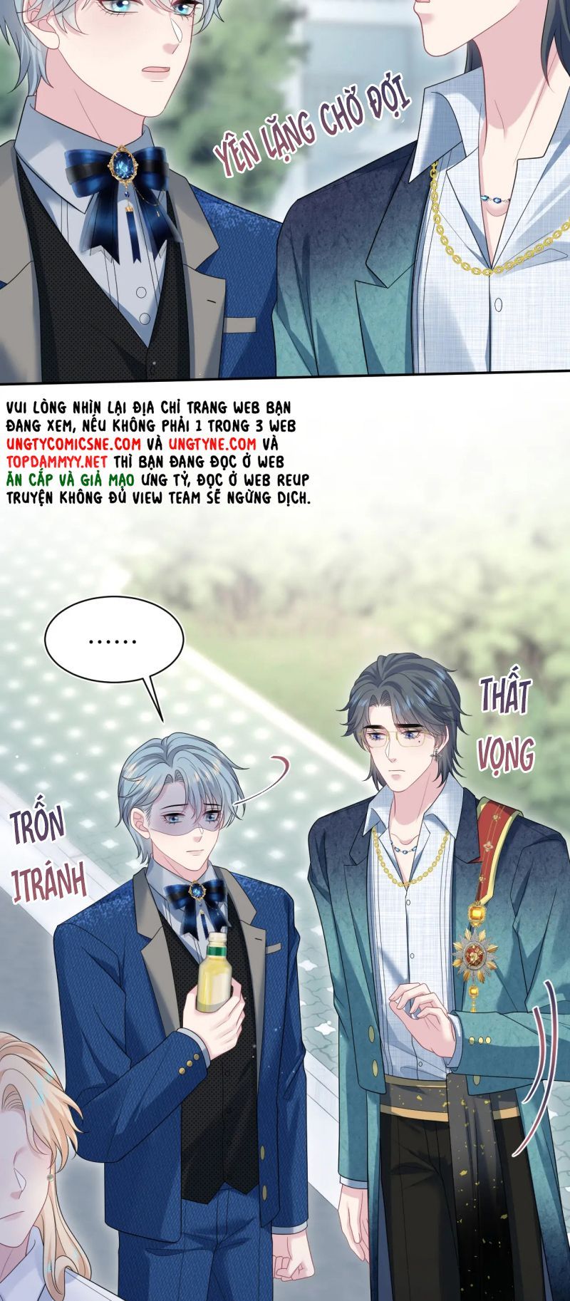 Tuyệt Mỹ Bạch Liên Online Dạy Học: Chapter 456