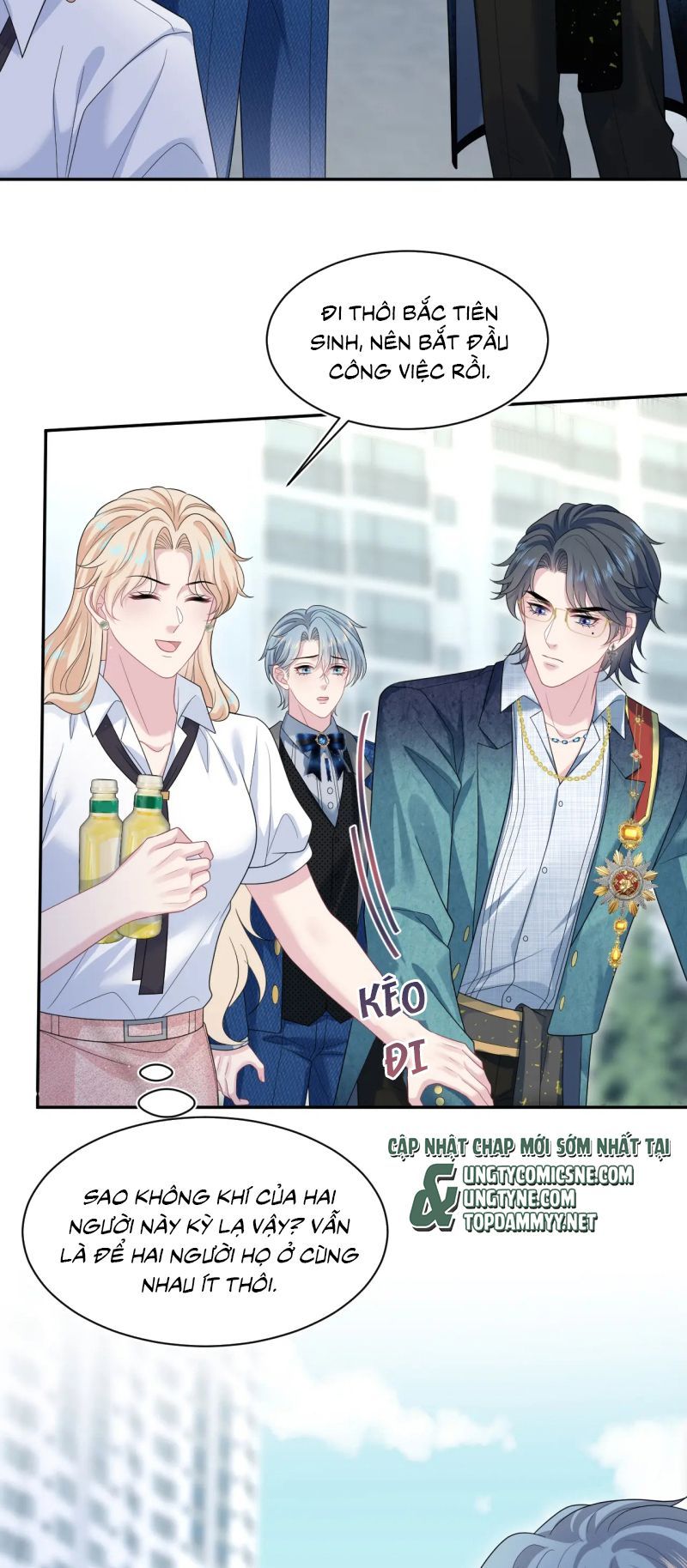 Tuyệt Mỹ Bạch Liên Online Dạy Học: Chapter 456