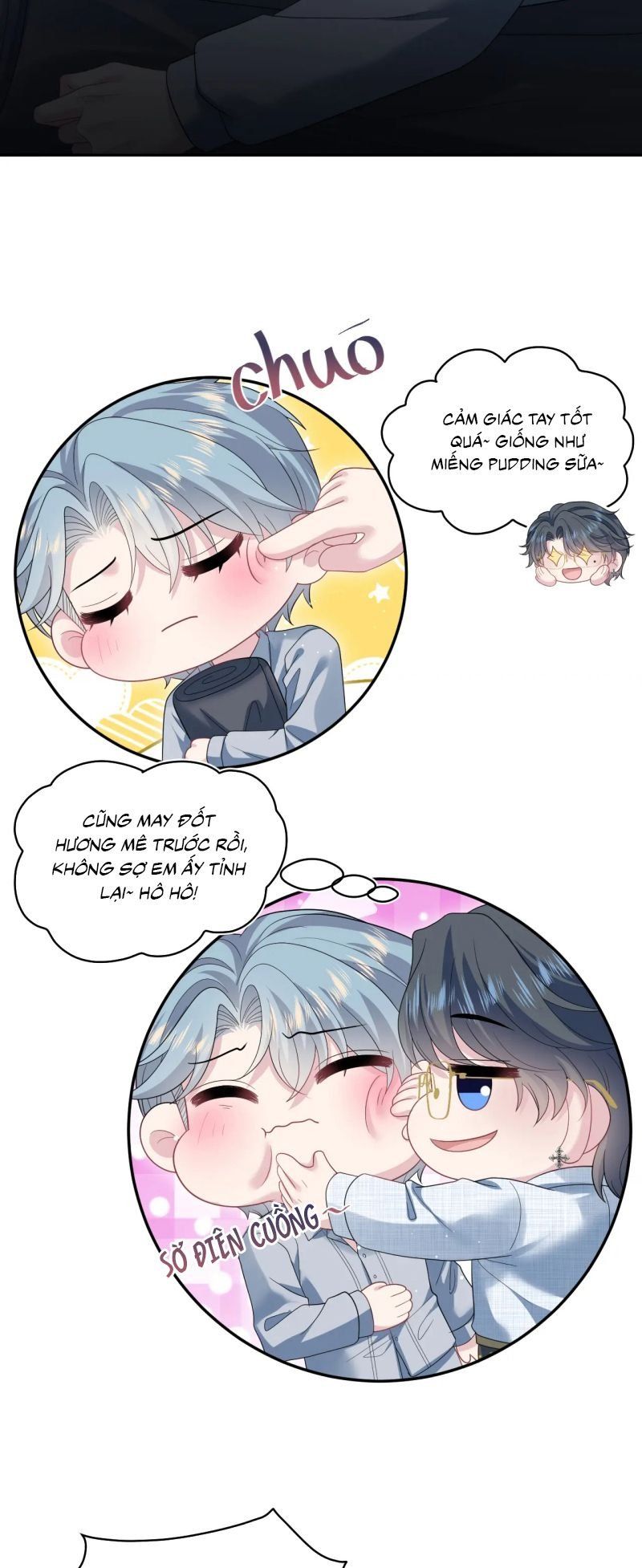 Tuyệt Mỹ Bạch Liên Online Dạy Học: Chapter 456