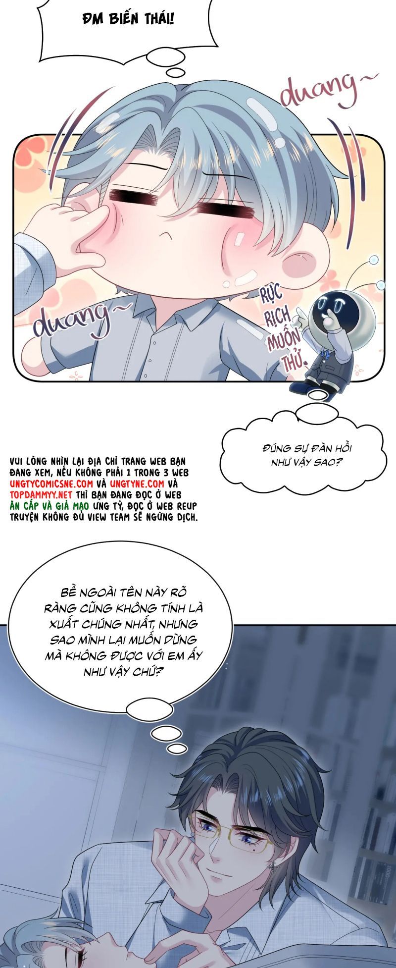 Tuyệt Mỹ Bạch Liên Online Dạy Học: Chapter 456