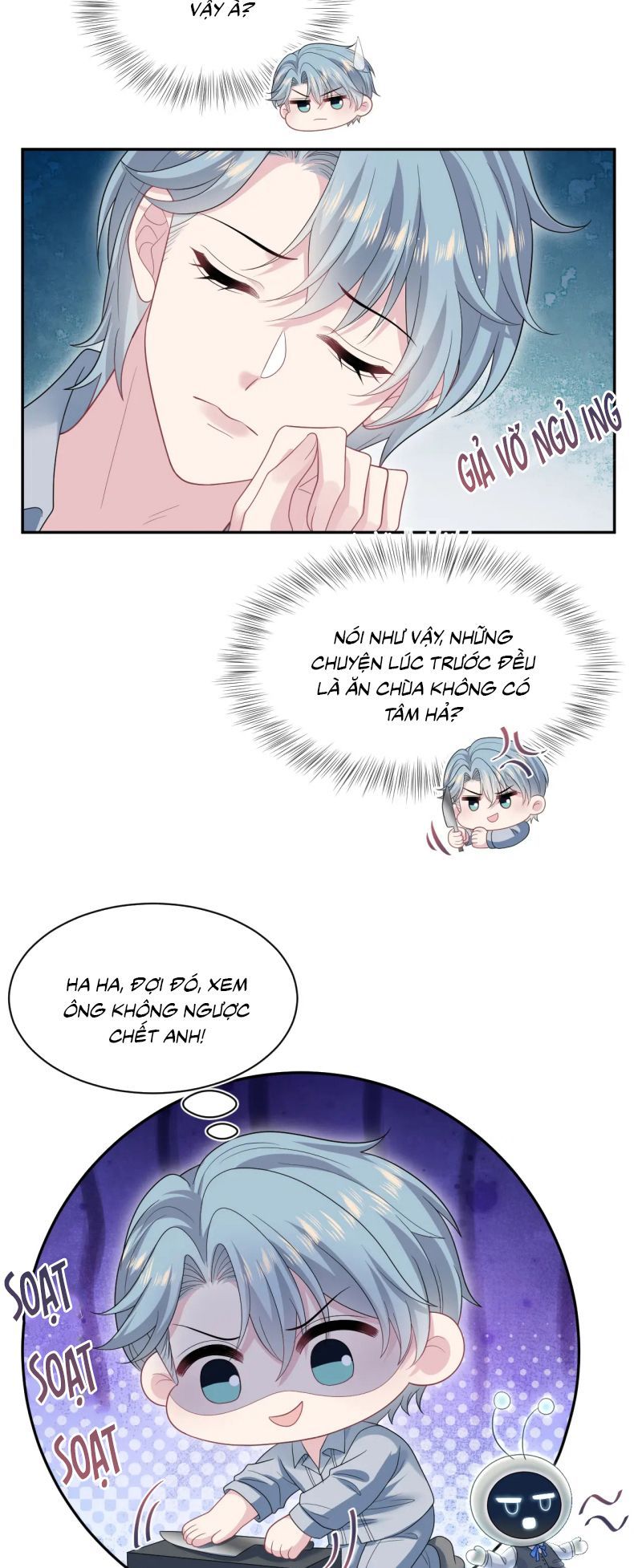 Tuyệt Mỹ Bạch Liên Online Dạy Học: Chapter 456