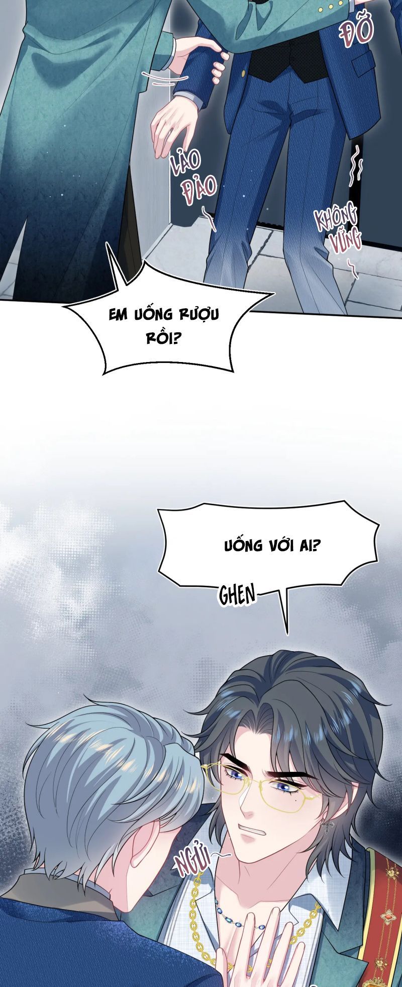 Tuyệt Mỹ Bạch Liên Online Dạy Học: Chapter 457