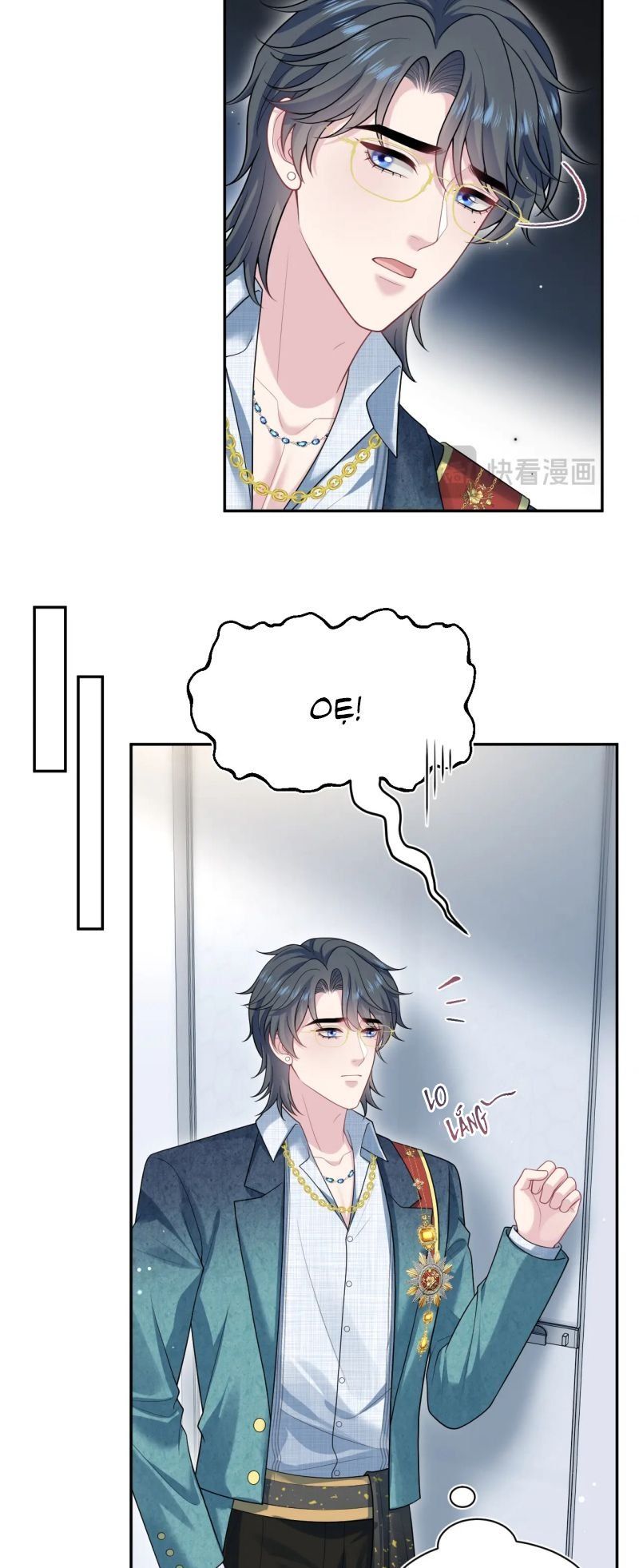 Tuyệt Mỹ Bạch Liên Online Dạy Học: Chapter 457