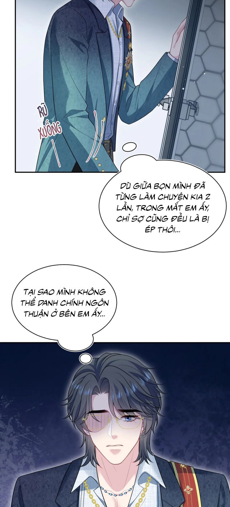 Tuyệt Mỹ Bạch Liên Online Dạy Học: Chapter 457