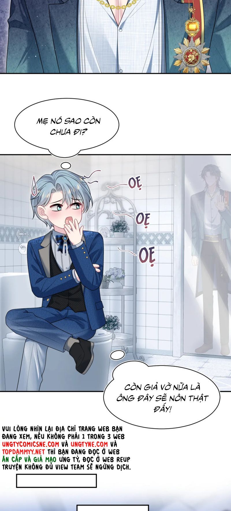 Tuyệt Mỹ Bạch Liên Online Dạy Học: Chapter 457