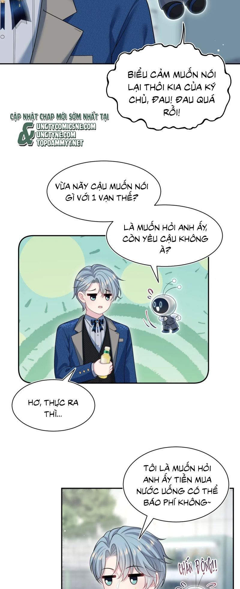 Tuyệt Mỹ Bạch Liên Online Dạy Học: Chapter 457