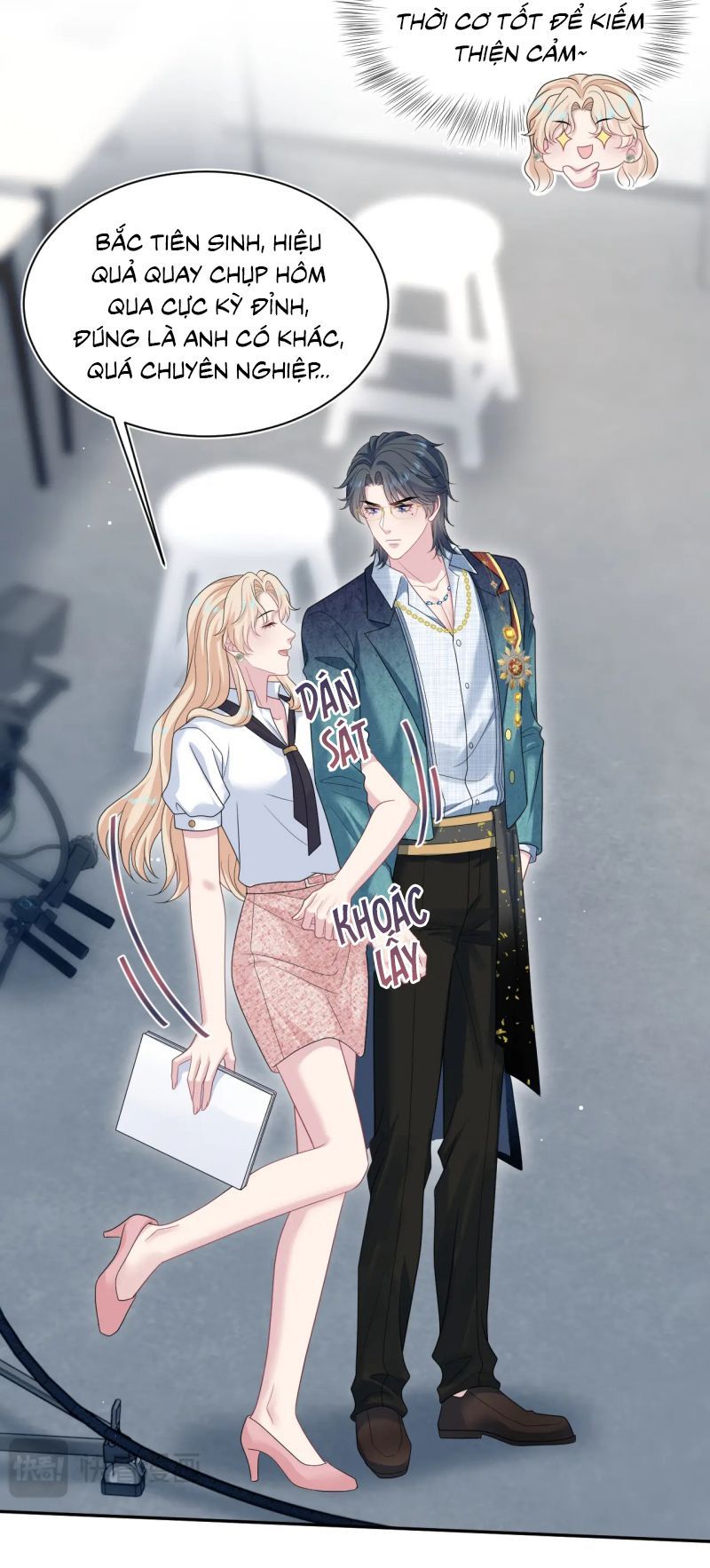 Tuyệt Mỹ Bạch Liên Online Dạy Học: Chapter 457