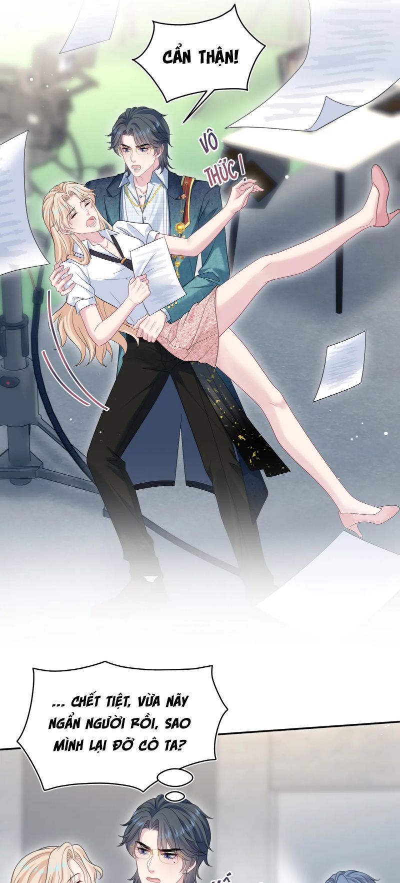 Tuyệt Mỹ Bạch Liên Online Dạy Học: Chapter 457